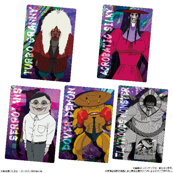 Dandadan Card wafers (pack of 20) 膽大黨