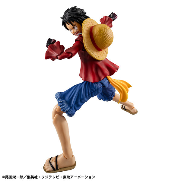 Variable Action Heroes ONE PIECE Monkey・D・Luffy  Armament HAKI 海賊王