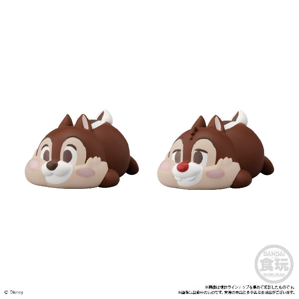 MOCCHIRI KORORIN DISNEY CHARACTERS W/O RAMUNE (set of 8) 迪士尼