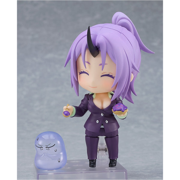 2373 Nendoroid Shion 黏土人 關於我轉生變成史萊姆這檔事 轉生史萊姆 紫苑