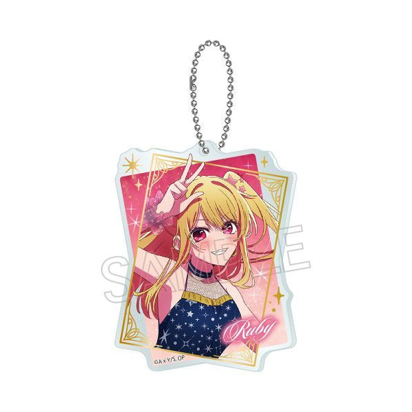 [Oshi no Ko] Acrylic Key Chain -Twinkle Star- (set of 5) 我推的孩子 鎖匙扣