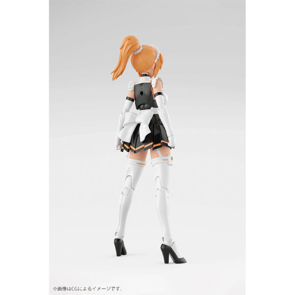 CROSS FRAME GIRL GAOFIGHGAR 破界少女 勇者王我王戰牙