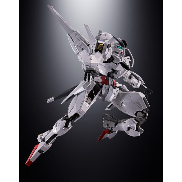 CHOGOKIN GUNDAM CALIBARN 機動戰士 高達 水星的魔女 卡利班 TWFM Caliban Caliburn 異靈