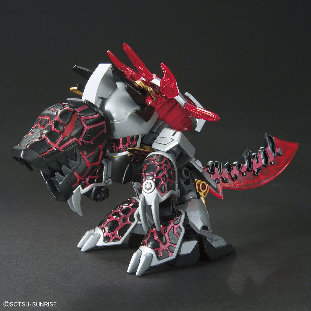 SD Sangoku Soketsuden Dong Zhuo Providence Gundam 三國 董卓 天意 高達
