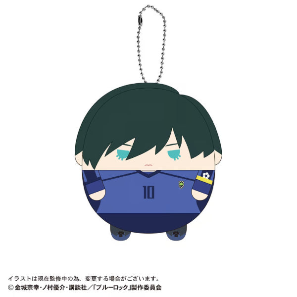 Blue Lock Fuwakororin 4 (set of 6) 藍色監獄