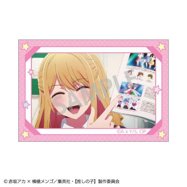 Oshi no Ko Trading Square Can Badge Vol.2 (set of 10) 我推的孩子 襟章