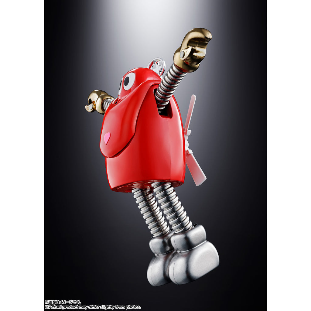 CHOGOKIN ROBOCON 50th Anniversary Ver. 小露寶