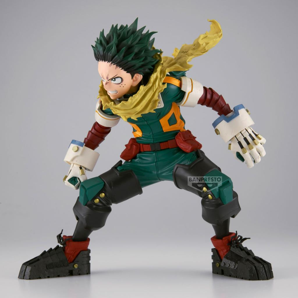 [GRANDISTA] MY HERO ACADEMIA -MIDORIYA IZUKU- 我的英雄學院 綠谷出久