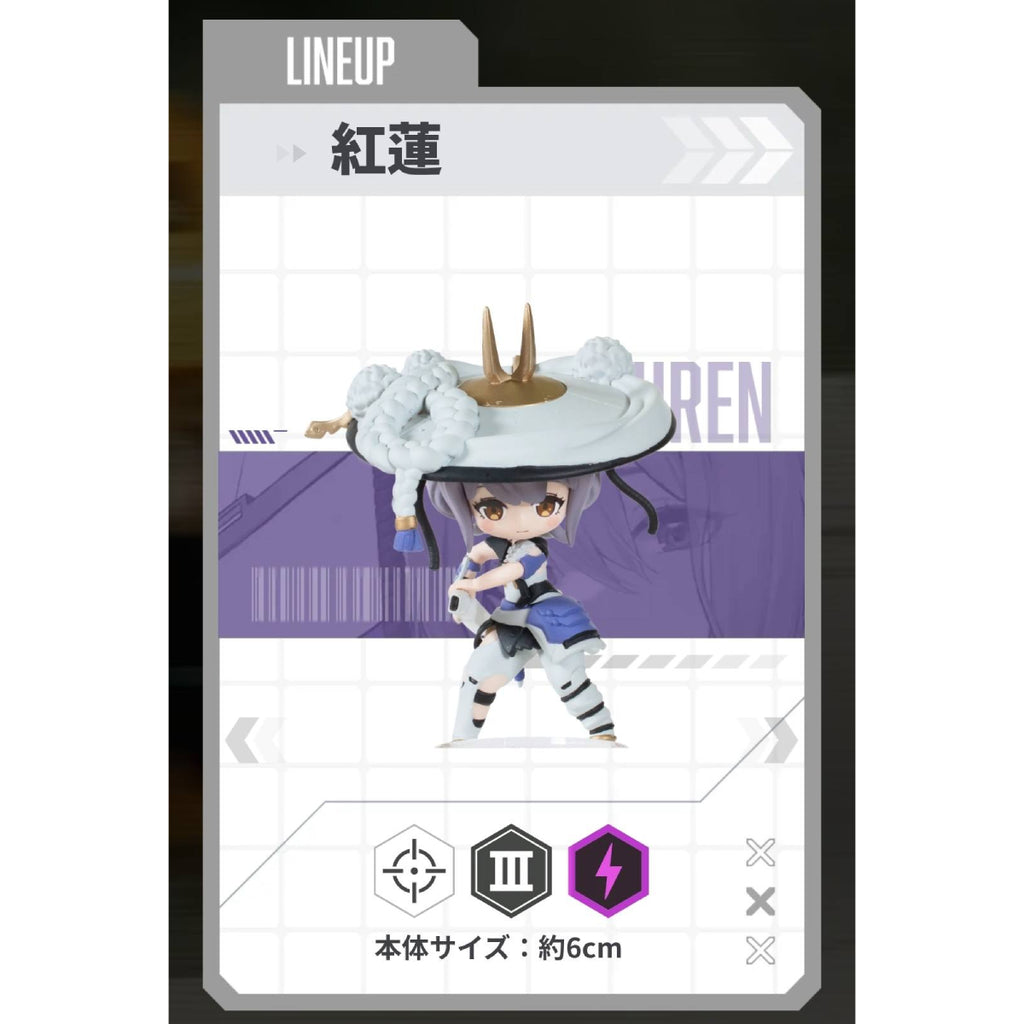 Goddess Of Victory: Nikke: Special Arena Collection Vol.1 (set of 10) 勝利女神 妮姬