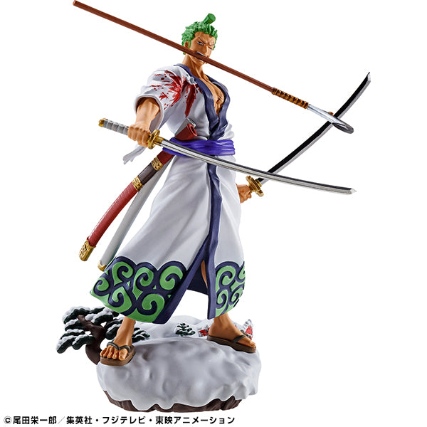LOGBOX RE BIRTH Wano Kuni vol.1 set (set of 4) 海賊王 和之國