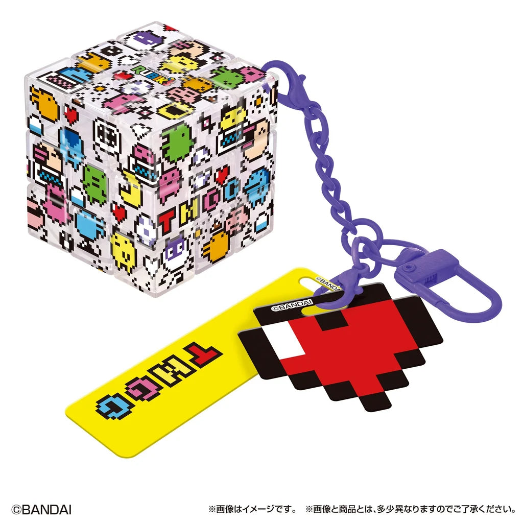 [RUBIK]《他媽哥池》鎖匙扣 (一盒6個)