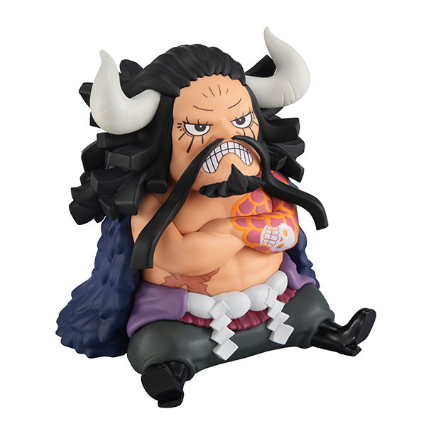 Lookup ONE PIECE (Kaido the Beast / Big Mom) 海賊王 (百獣之凱多 / 大媽) 夏洛特 莉莉