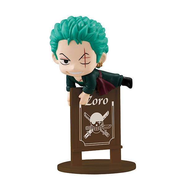 Ochatomo series ONE PIECE Pirates Party (box of 8) 海賊王