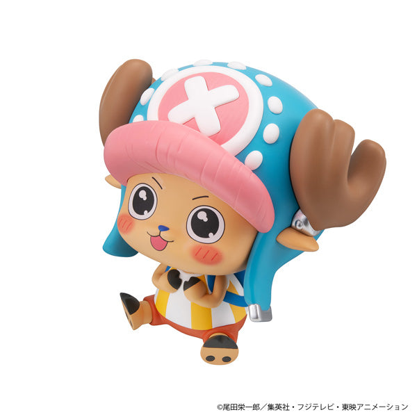 Lookup ONE PIECE Tony Tony Chopper Excited Ver. 海賊王 東尼 索柏 喬巴