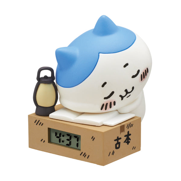 Chiikawa Let's do our best together! Cardboard Watch 1 (set of 5) something small and cute Chikawa ちいかわ 小可愛 吉伊卡哇 扭蛋 gashapon capsule