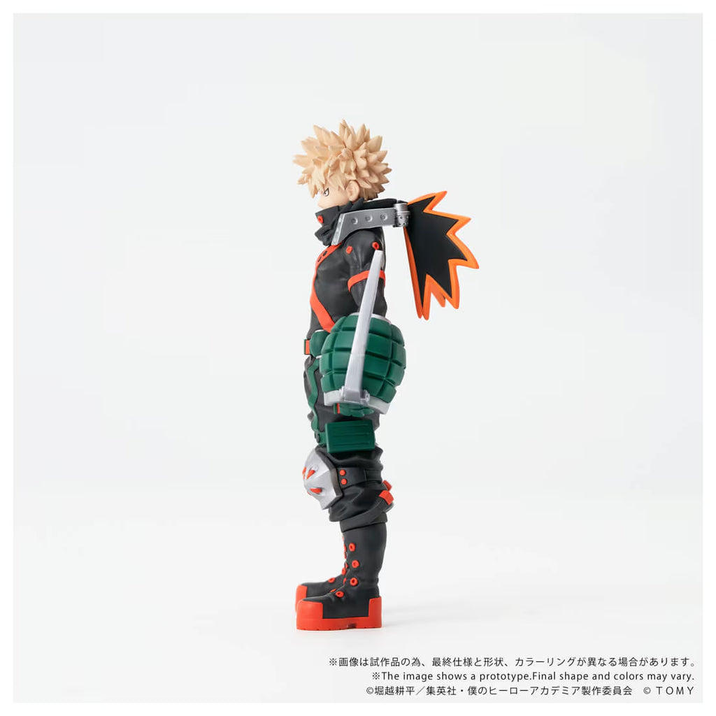 CK-M06 COLLEKAZARO My Hero Academia Katsuki Bakugo 我的英雄學院 爆豪勝己