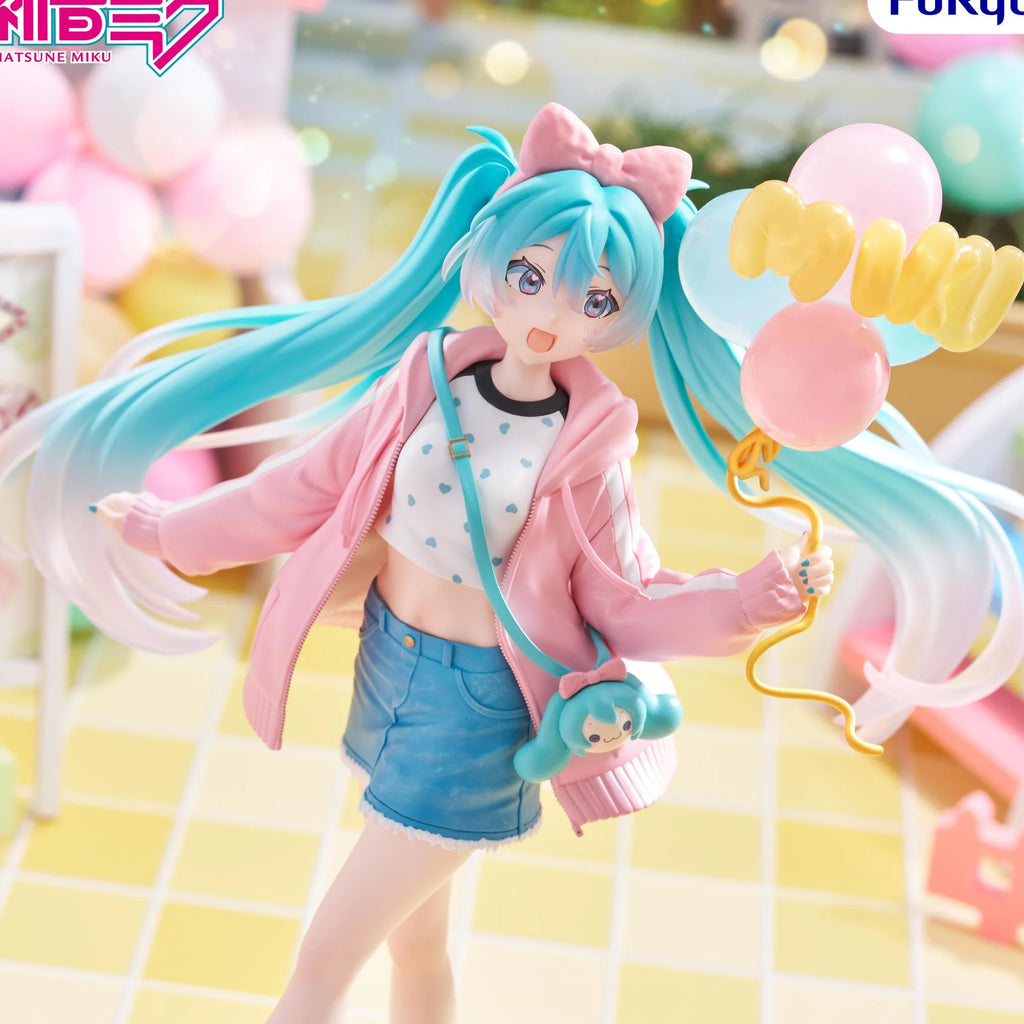 [Muchute] Hatsune Miku Figure - Theme Park Date ver. 初音 未來