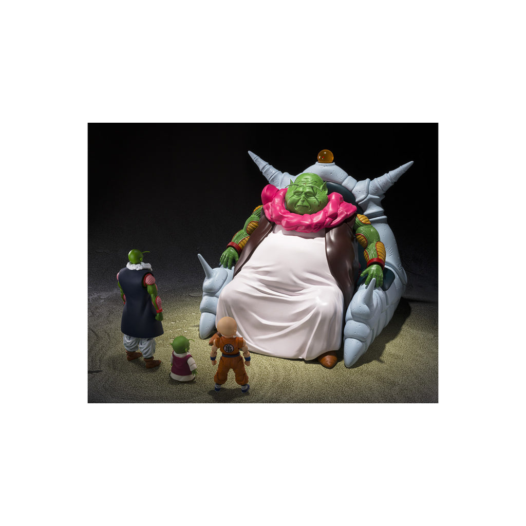 S.H.Figuarts SAICHOUROU 龍珠 最長老 大長老