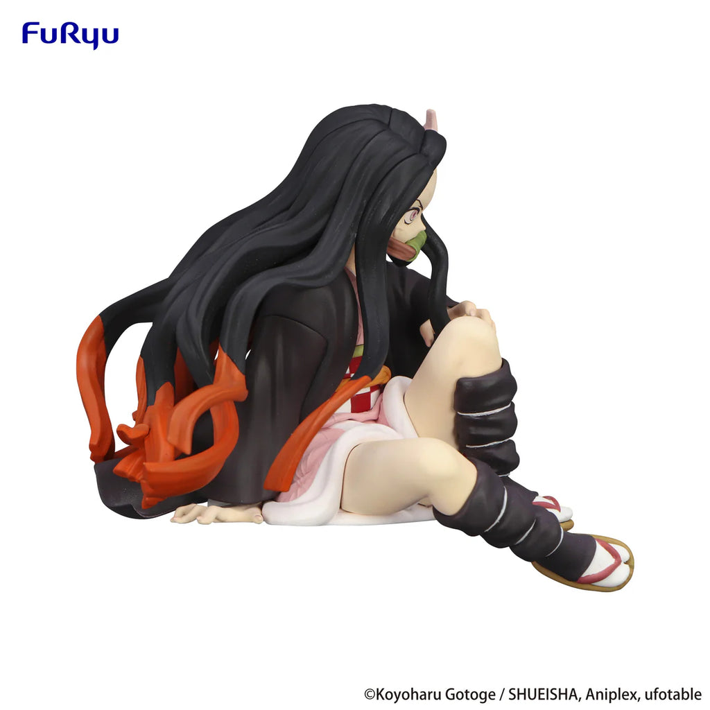 Demon Slayer: Kimetsu no Yaiba Noodle Stopper Figure -Kamado Nezuko- 鬼滅之刃 竈門禰豆子