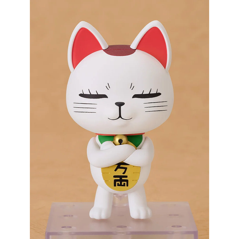 3015 Nendoroid Turbo Granny (Manekineko) 膽大黨 高速婆婆