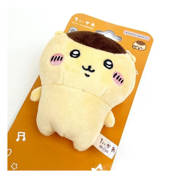 Chikawa Play Charm Smartphone Stand Mascot - (Chiikawa / Usagi / Hachiware / Momonga / Kurimanju / Shisa / Rakko) ちいかわ 小可愛 吉伊卡哇 Something Small and Cute 手機掛飾 nuigurumi (2025 JUN ver.)