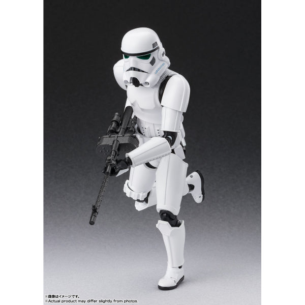S.H.Figuarts Stormtrooper Classic Ver. (STAR WARS: A New Hope) 星球大戰 風暴兵 暴風兵 SHF
