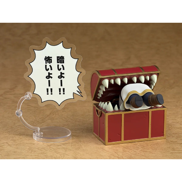 2600 Nendoroid Mimic 黏土人 葬送的芙莉蓮 寶箱怪