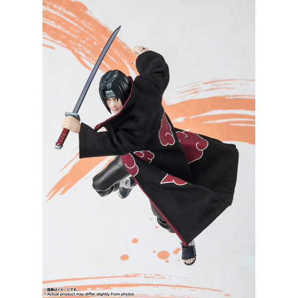 S.H.Figuarts ITACHI UCHIHA -NARUTOP99 Edition- 火影忍者 內輪鼬太知 宇智波鼬 SHF