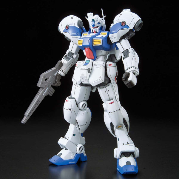 RE/100 1/100 Gundam Prototype Unit 4 Gerbera GP04 機動戰士 高達 加貝拉