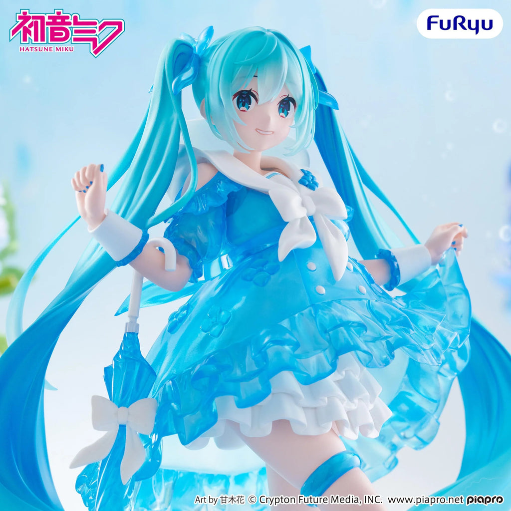 [Trio-Try-iT] Hatsune Miku Figure -Rainy Dance- 初音 未來