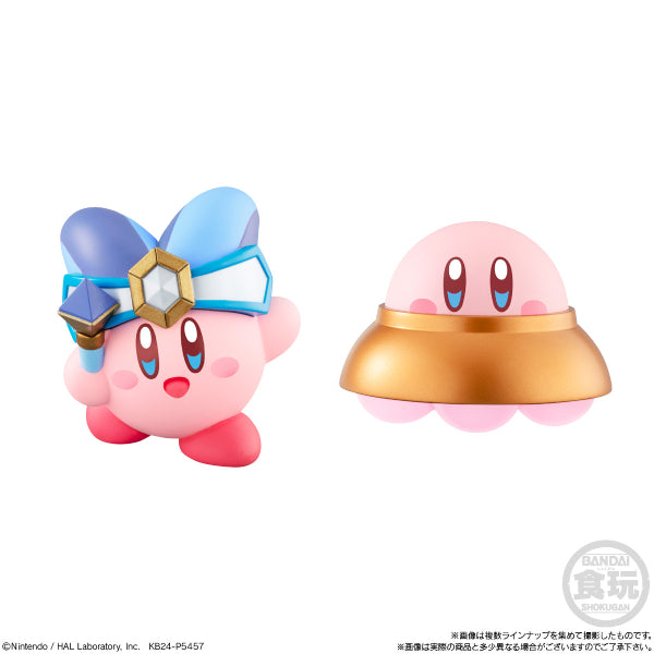 KIRBY FRIENDS 4 W/O GUM (Box of 12) 星之卡比