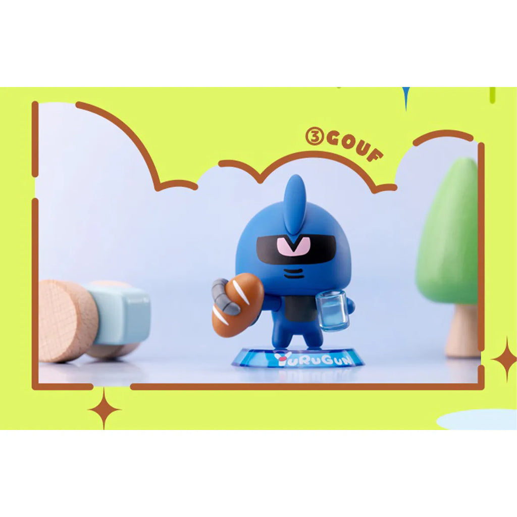 [YURUGUN] BLIND BOX VOL .2 (box of 10) 機動戰士 高達 盲盒