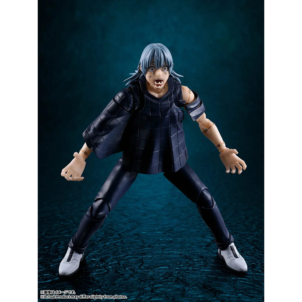 S.H.Figuarts MAHITO 咒術迴戰 真人