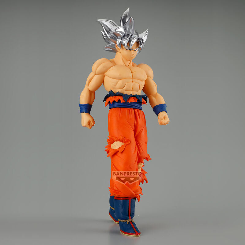 [SOLID EDGE WORKS] DRAGON BALL SUPER SOLID EDGE WORKS SON GOKU ULTRA INSTINCT 龍珠 孫悟空