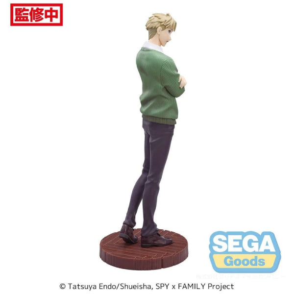 [LUMINASTA] ANIME SPY LOID SEASON1 ED2 間諜家家酒 間諜過家家 洛伊德 黃昏 綠色毛衣造型