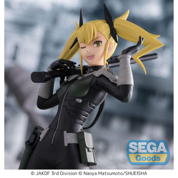 [LUMINASTA] KAIJU NO8 KIKORU 怪獸8號 四之宮奇可露 琪歌露