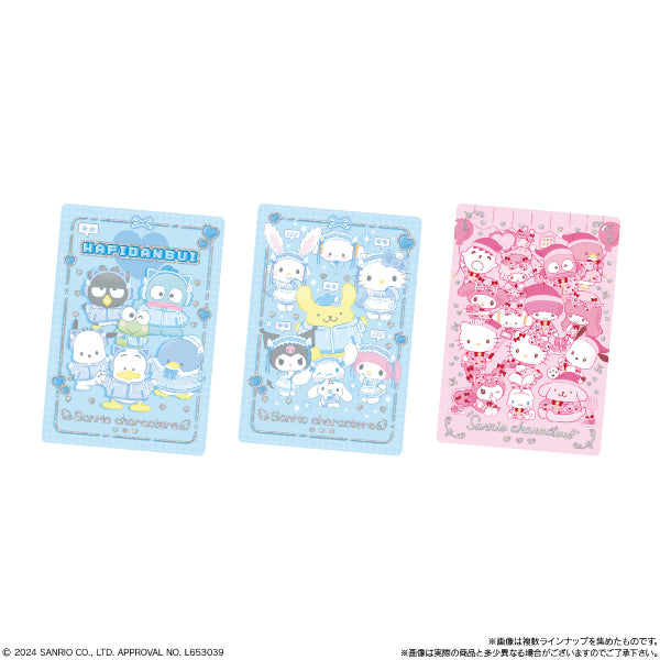 Sanrio Characters Wafer 8 (pack of 20) 三麗鷗 餅卡 食玩