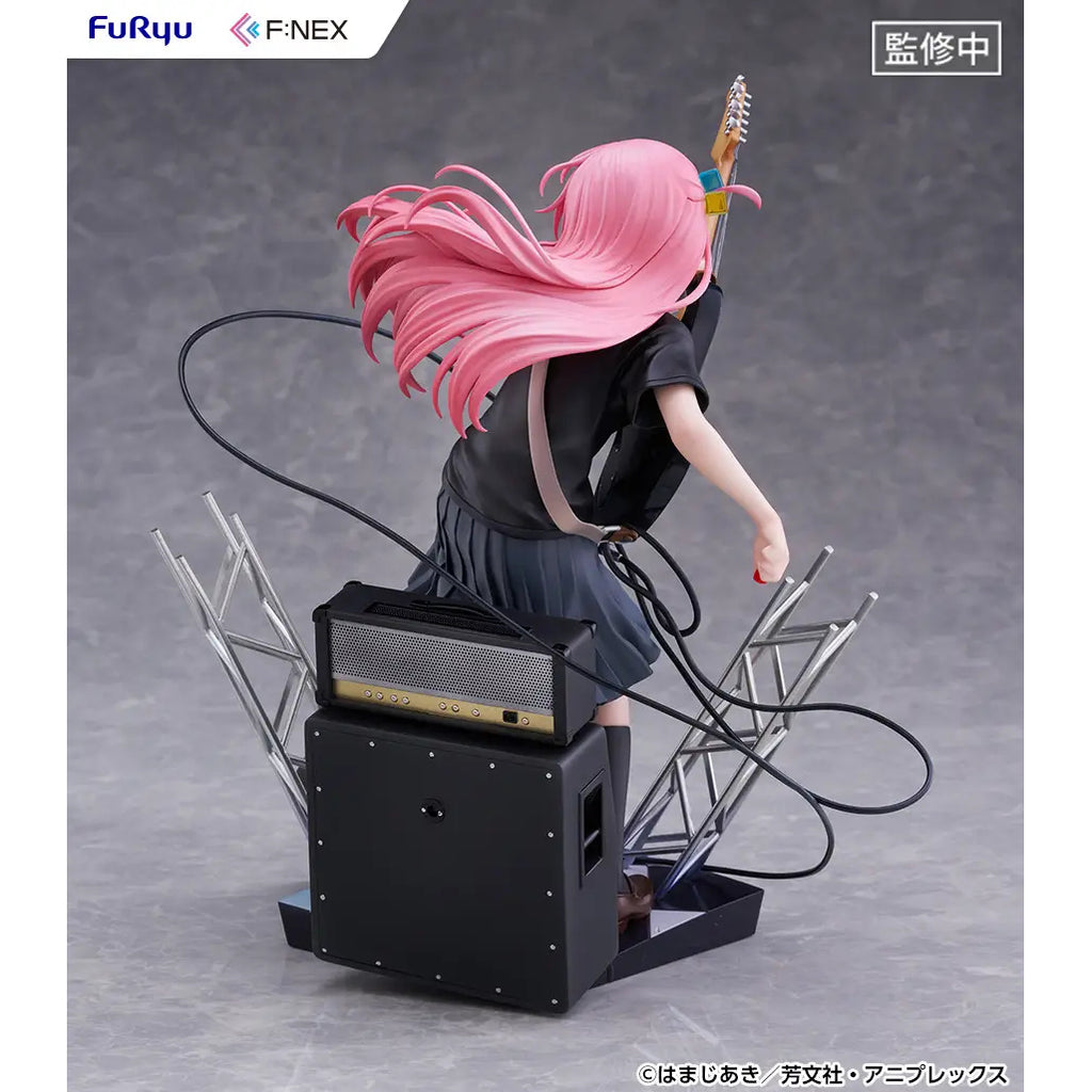 Hitori Gotoh Live ver. 1/7 Scale Figure 孤獨搖滾 後藤一里 波奇 小孤獨 ぼっち