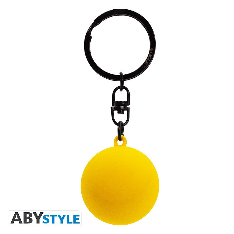 ASSASSINATION CLASSROOM  - Keychain 3D Koro 暗殺教室 鎖匙扣 掛飾 吊飾