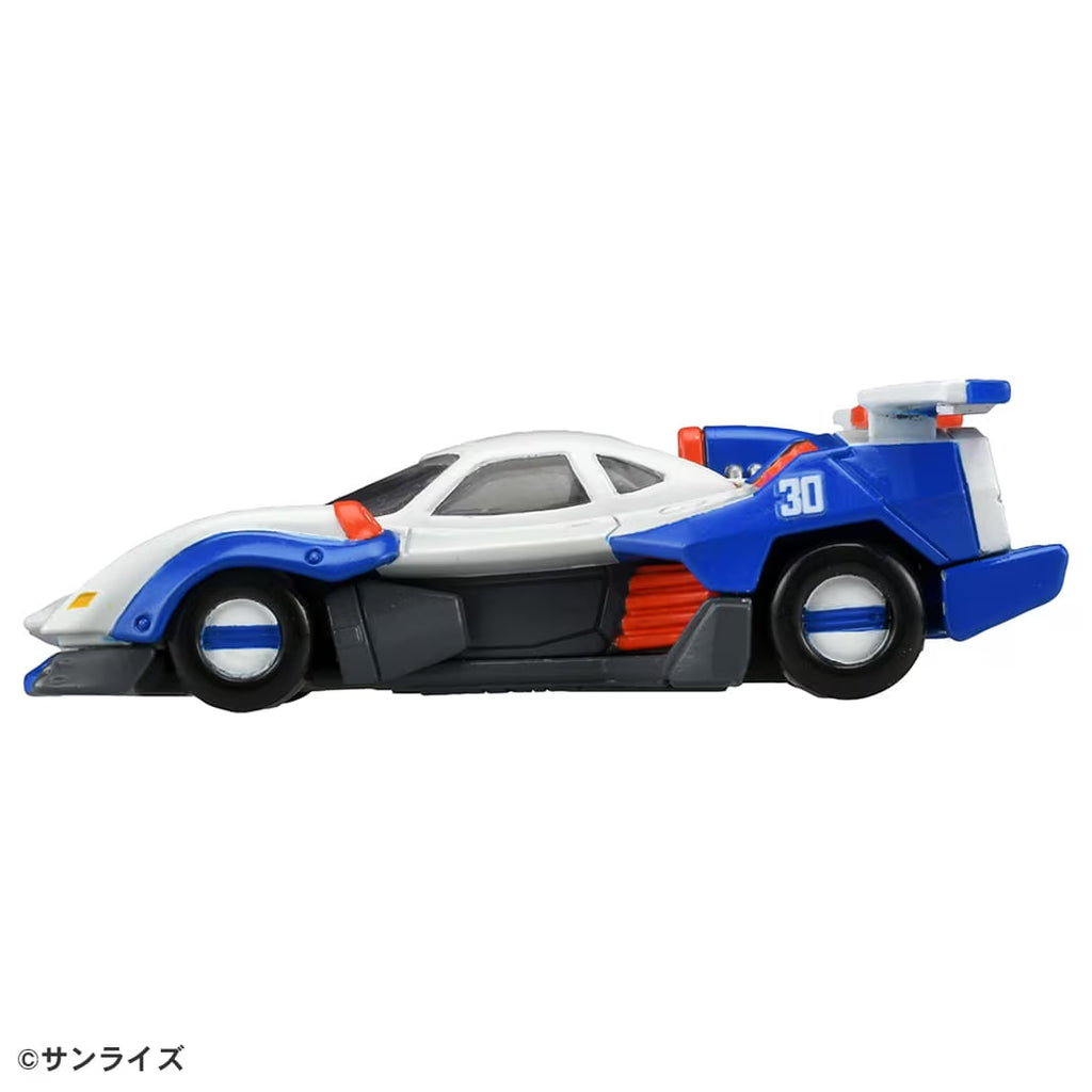 Tomica Premium Unlimited 09 Future GPX Cyber Formula Asurada GSX (Hayato Kazami) 高智能方程式