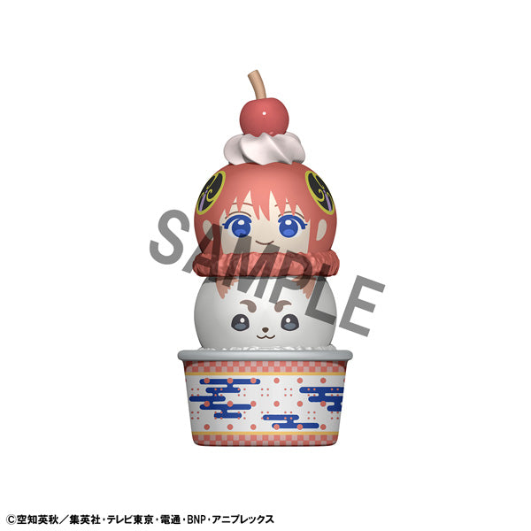 Tsumichen Stack up & Change - Gintama (set of 6) 銀魂