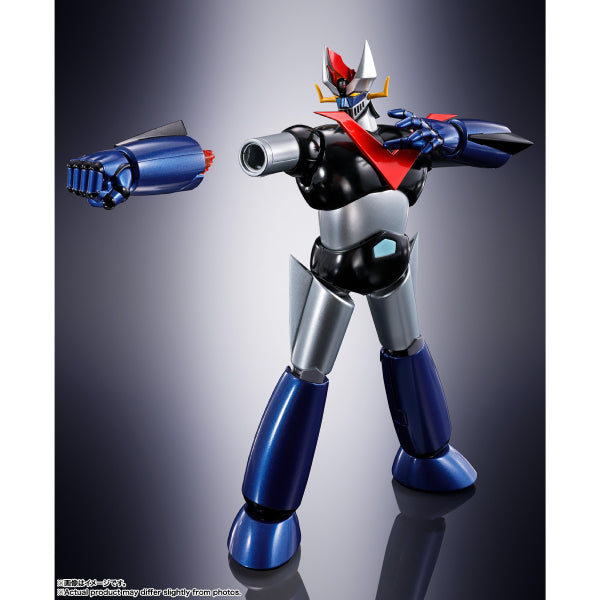 Soul of Chogokin GX-111 Great Mazinger Kakushin -KAKUMEI SHINKA- 超合金魂 鐵甲萬能俠 無敵鐵金剛 魔神Z 2號 革進