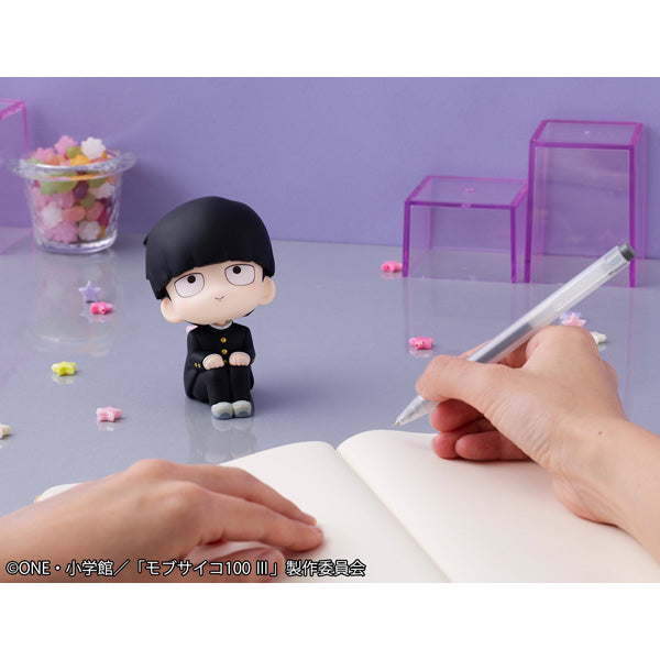 Lookup Mob Psycho 100 III (Shigeo Kageyama / Arataka Reigen) (2026 May resale ver.) 路人 超能 靈能 百分百