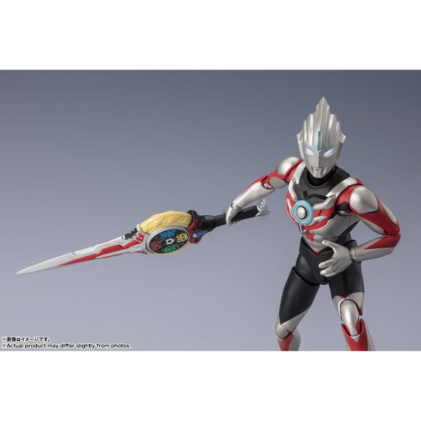 S.H.Figuarts Ultraman Orb Orb Origin (Ultraman New Generation Stars Ver.) Ultraman Orb 超人 歐布 起源型態 新世代超人之星 SHF