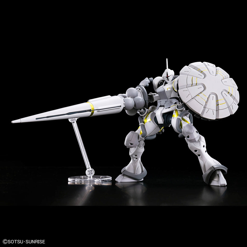 HG 1/144 Xavier's Gyan Hakuji-Packs (GQ) 機動戰士 強人