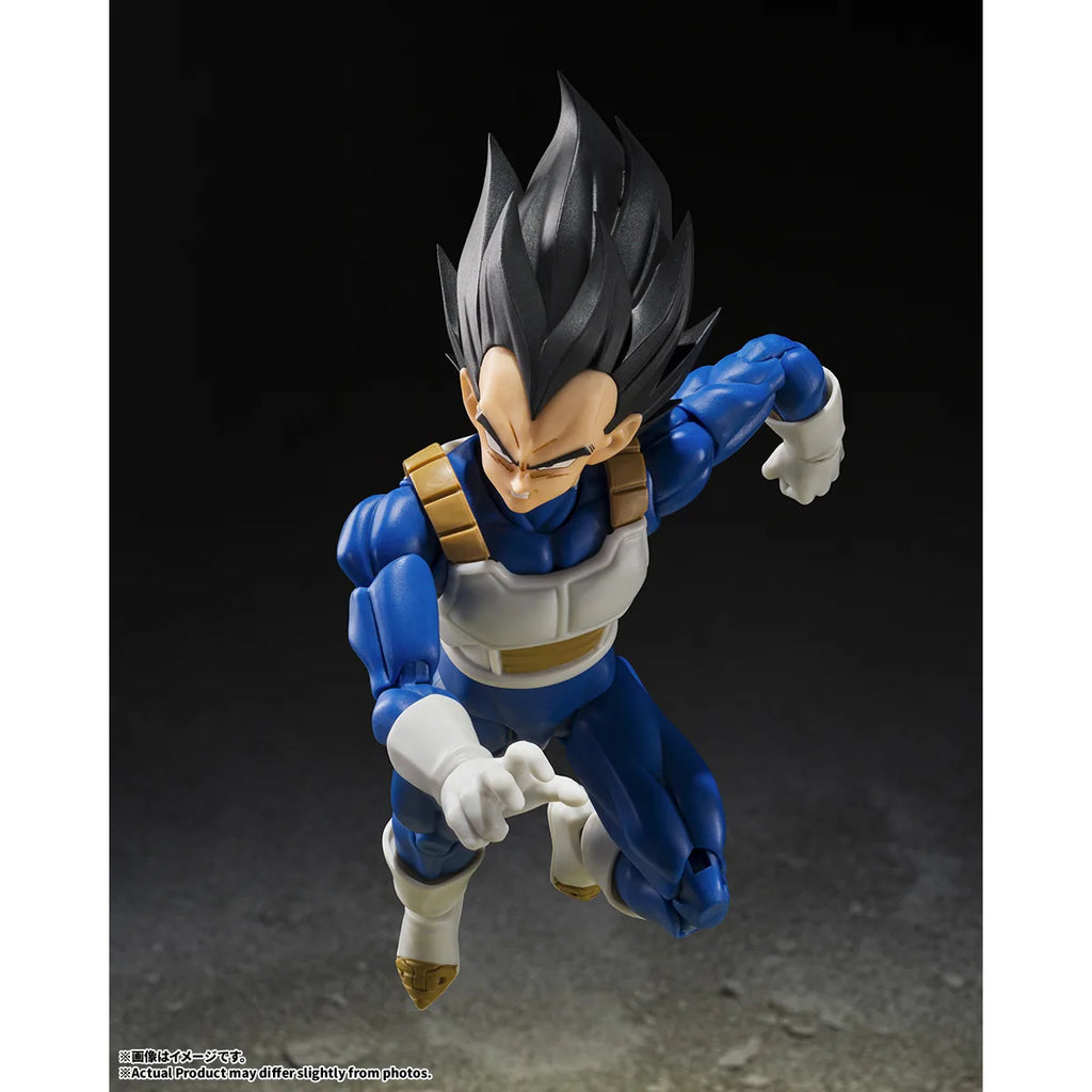 S.H.Figuarts VEGETA <Z-FIGHTERS> 龍珠 比達