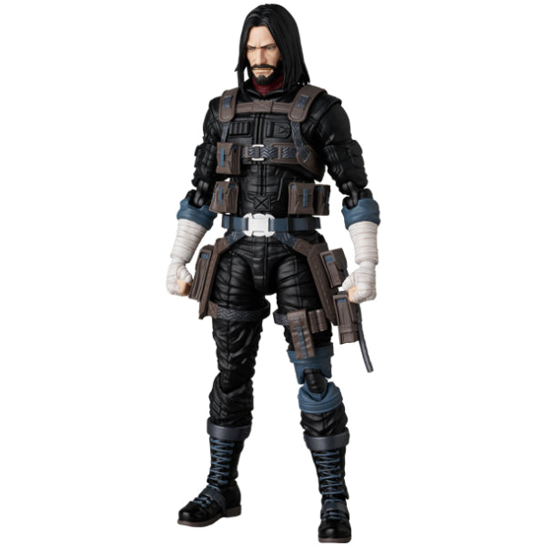 MAFEX BRZRKR B 狂戰士