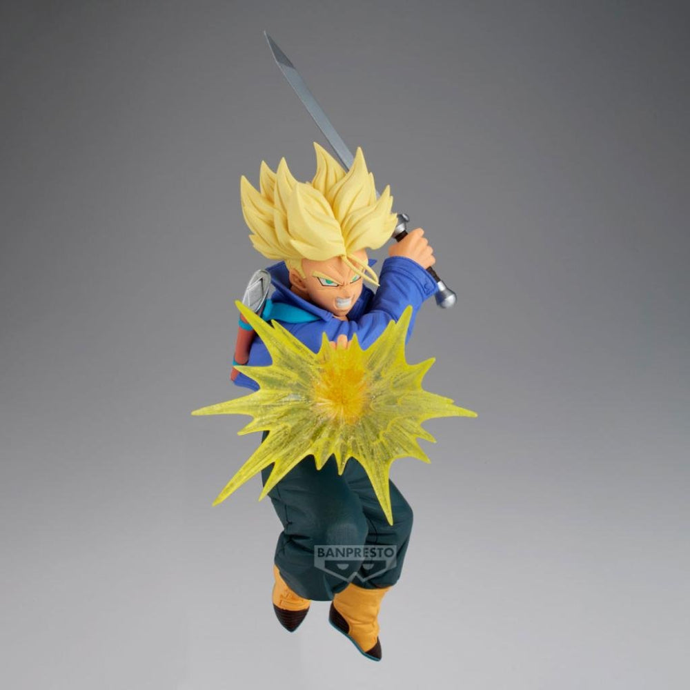 [G×materia] DRAGON BALL Z TRUNKS 龍珠 超級撒亞人 杜拉格斯