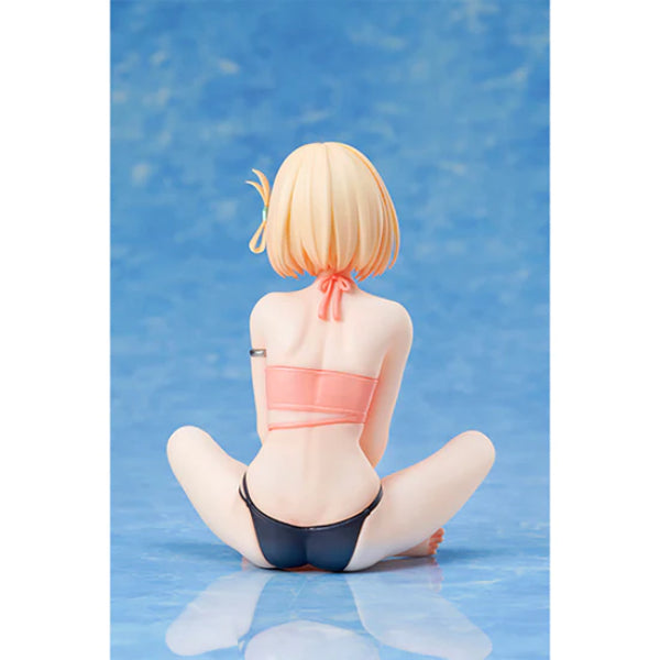 Lycoris Recoil Chisato Nishikigi Non scale figure 莉可麗絲 錦木千束