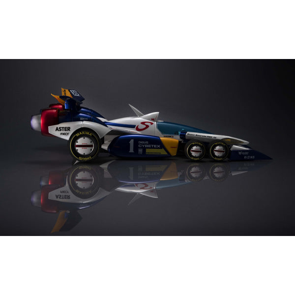 Variable Action Hi-SPEC Future GPX Cyber Formula 11 Super Asurada AKF-11 ~35th Anniversary Color Edition~高智能方程式 超級雷神 AKF-11